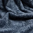 LIFE Fashion Fleece Thick Sleepwear Belt Bathrobe Winter Robe Pattern For Men