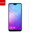 3D curving Full Cover Tempered Glass phone screen protector to edge For huawei ascend g510 screen protector