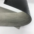 5.0mm thick 0.5 mm wear layer Residential LVT Wood PVC Plank Loose Lay Vinyl Flooring/quick fit/easy floating
