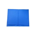 Dog cooling mat avoid overheating pet self cooling pad for kennels, crates and beds pets supplies