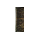 High quality 5*5*20 mm horsehair door seal brush
