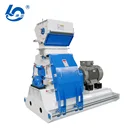Factory price hammer mill for maize rice husk corn feed grinding machine for power feed milling