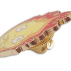 New Arrival Fashion Design Epola Lapel Pin Moustache Love Lapel Pin Wholesale