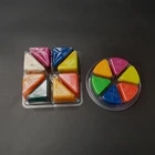 12 Box Tray Blister Packaging Tray Customized Blister 6 8 12 Cavity Wax Melt Box Packaging Tray Container