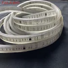 Falawo ip68 waterproof led RGB light strip for landscape