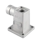 NingBo vacuum precision aluminum sand alloy die casting cast parts mould process mold metal moulding model manufacturer