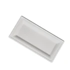 Plate Desert Plates Best Selling Eco-friendly Tableware Square Plate with Hot Dishes Desert Plates