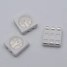 Rgb Chip 5050 Rgb Led Chip Czinelight 6PINS 0.2W 0.5w 1.5w RGB SMD 5050 LED Chip Diode