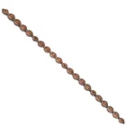 16mm Nickel(Silver) Color Decor Nail Strip Upholstery Tacks, DIY Furniture Accessory