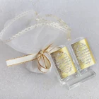 MH-G02401 Crystal Holy Quran As Islamic Muslim Arab Crystal Wedding Gifts