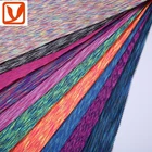 4 way stretch fabric 95% polyester 5% spandex yarn fabric stock lot for sportswear