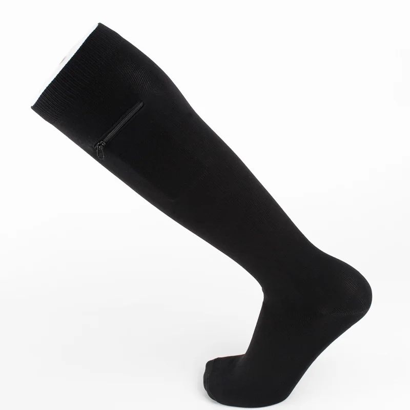 Compression pocket socks 