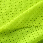 100% Polyester Lining Fabric Polyester Super Soft Mesh Lining Fabric Soft Mesh Fabric for Sports Suit