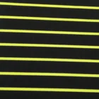 New arrival colorful strip fabric 70% nylon 17% polyester 13% spandex plain dyed textile for garment upholstery