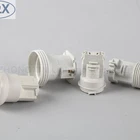 Light Lamp Holder Manufacturer Supply Light Lamp Holder Make Up Mirror Kitchen E14 Size Lampholder