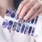 Wrap Art Design Nail Wholesale Mixed Designs Jamberry Quality Nail Wrap Custom For Nail Art Nail Stickers