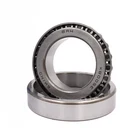 Low price steel material tapered roller bearings with rotary tattoo machine bearings 30315 roller bearing