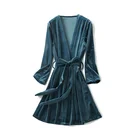 Ladies Nightdress Ladies Maternity Wholesale Long Sleeve Nightdress For Fat Women