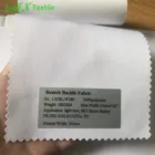 180gsm stretch backlit fabric for sublimation seg extrusion printing FR B1