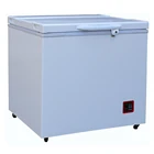 170L Commercial 110mm Super Insulated Solar Powered DC Chest Freezer