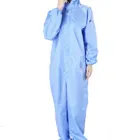 Women Medical Clothing ESD-Safe Shield Anti-static Dustproof LAB Smock Clothes