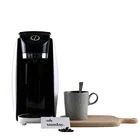ABS java fully automatic espresso machine make coffee with bean grinder