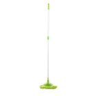 Design Telescopic Aluminum Handle Triangle Head Floor Clean Flat Mop