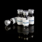 Injection Glass Vial For Glassglassglass Human Use Medical Liquid Injection Vaccine Glass Bottles Vial For Sale