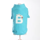 Hot Sell Cute Dog Tshirt Clothes And Shoes