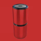 New Arrivals Sliver Portable Water Mini Car Air Purifier For Home