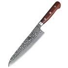 Japanese Kitchen Chef Knife 8.5 Inch High-end Japanese Damascus Steel Kitchen Chef Knife