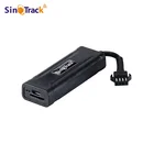 Real Time Tracking Tracking Gps ST-901M Real Time Tracking SIM Card Location Small GPS Tracker With Remote Cut Off Engine