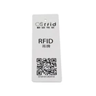 Free Samples 13.56mhz RewritablePassive NTAG 213 NTAG 215 NFC rfid Label Sticker Tag