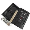 Factory sale 4+1 button with external key blade with emergency key for replacement key shell