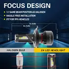 10000 Lumen Bulbs Lights Motorcycles led headlights Car Headlights H7 H11 9006 Bulb Light E4 Led Car Headlights