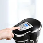 Coffee Machine Best Smart Coffee Machine Coffee Grinder Maker With Glass Carafe