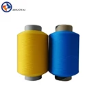 stock lots polypropylene uv pp intermingle bcf yarn for water filter