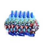 superman kids birthday theme party supplies set party decorations