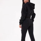 Hoodies Factory Hoodie MI-LING Instagram Hot Sale Cotton Women's Hoodies With Drawstring