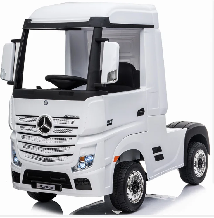 kids truck ride on