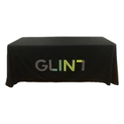 top selling custom 6ft stretch cover sale throw trade show table cloth