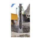 Manufacturer Hammer Industrial Manufacturer Selling Upper Feeding Vibrating Hammer For Industrial Piling Projects