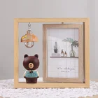 Picture Photo Frame Picture Photo Frame Hot Sale Modern Luxury Home Sublimation Wooden Picture Photo Frame