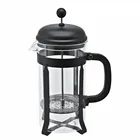 manual tea pot french press custom color french press coffee maker