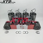 JCB 444 448 engine overhaul rebuild kit for JCB diesel engine parts