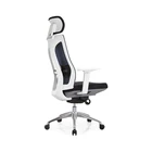 Office New Design Silla De Oficina Velvet Cloth Office Chair Fashionable Style Colors Executive Chair