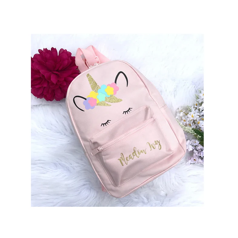 girls backpacks unicorn