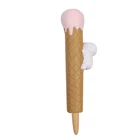 Promotional Eco-Friendly Slow Rising Squeeze Squishy Decompression Bfamily Pen Toys