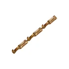 Factory direct 110 2.8 straight car fuse terminal connector wire terminal