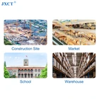 Sound Db Industrial Grade Sound Sensor DB Detection Noise Detector Module TTL Analog Output 30-130dB 35-20kHz